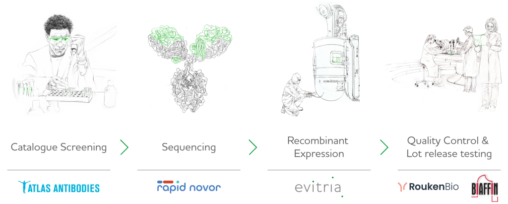 Diagnostic Workflow - evitria