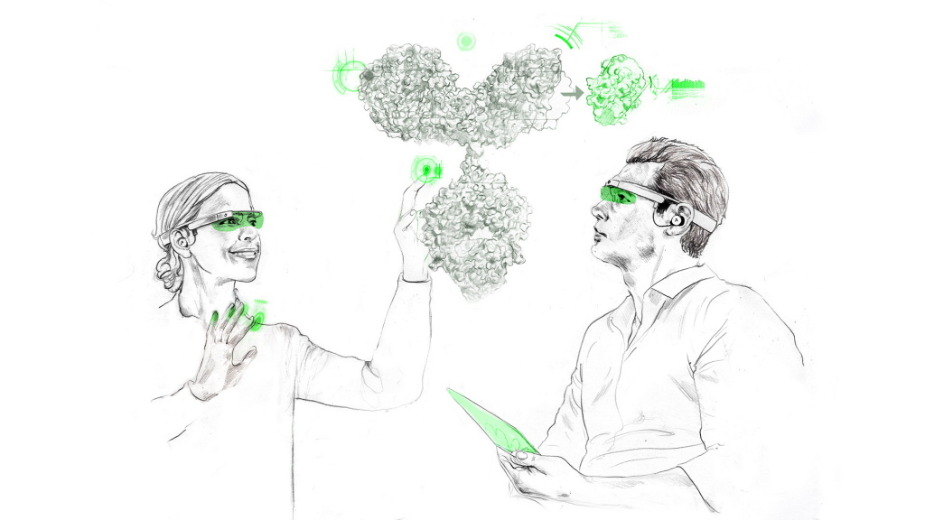 Recombinant technology – evitria