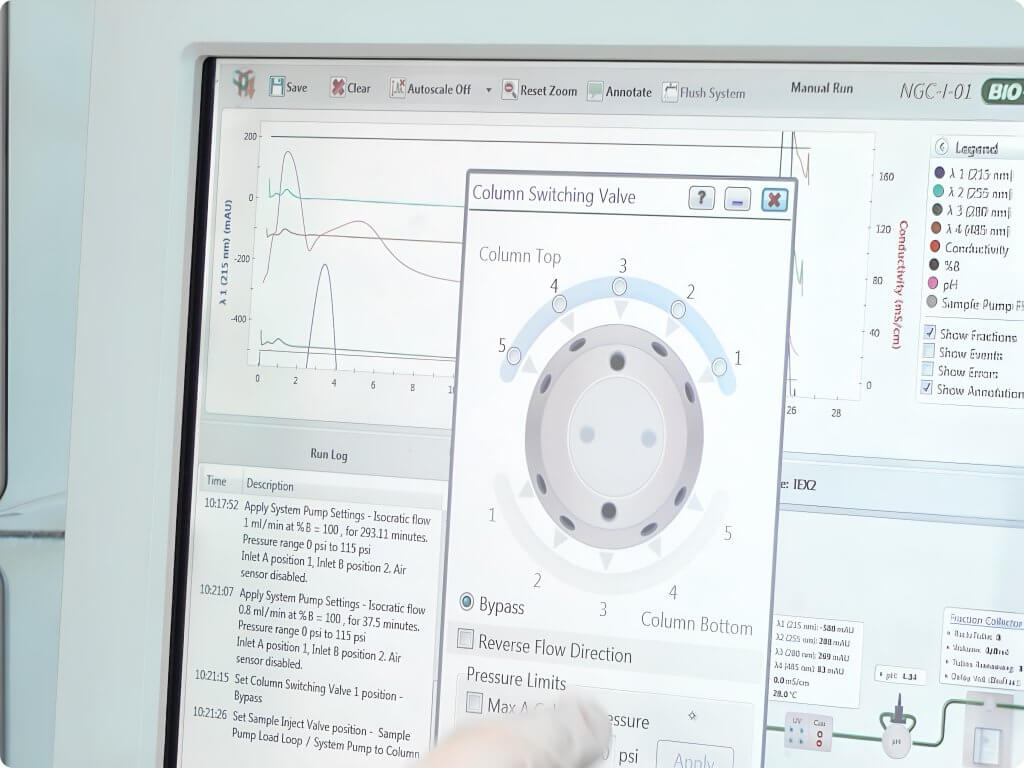 Our capabilities in developing therapeutic antibodies at your disposal