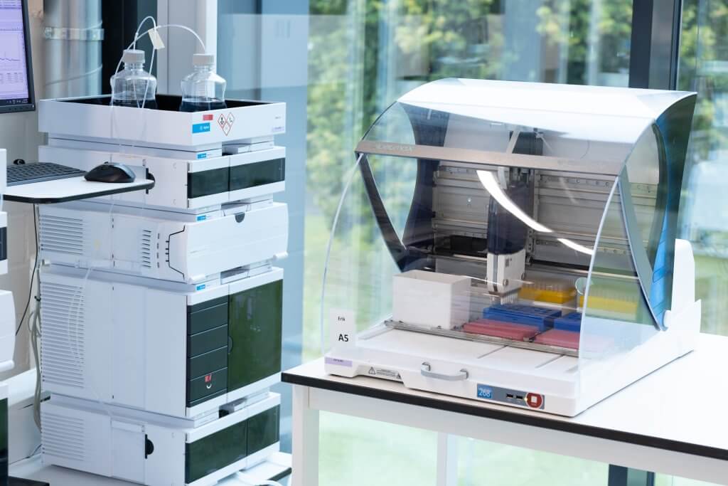 Recombinant Protein Production Service Provider evitria - Lab Zurich