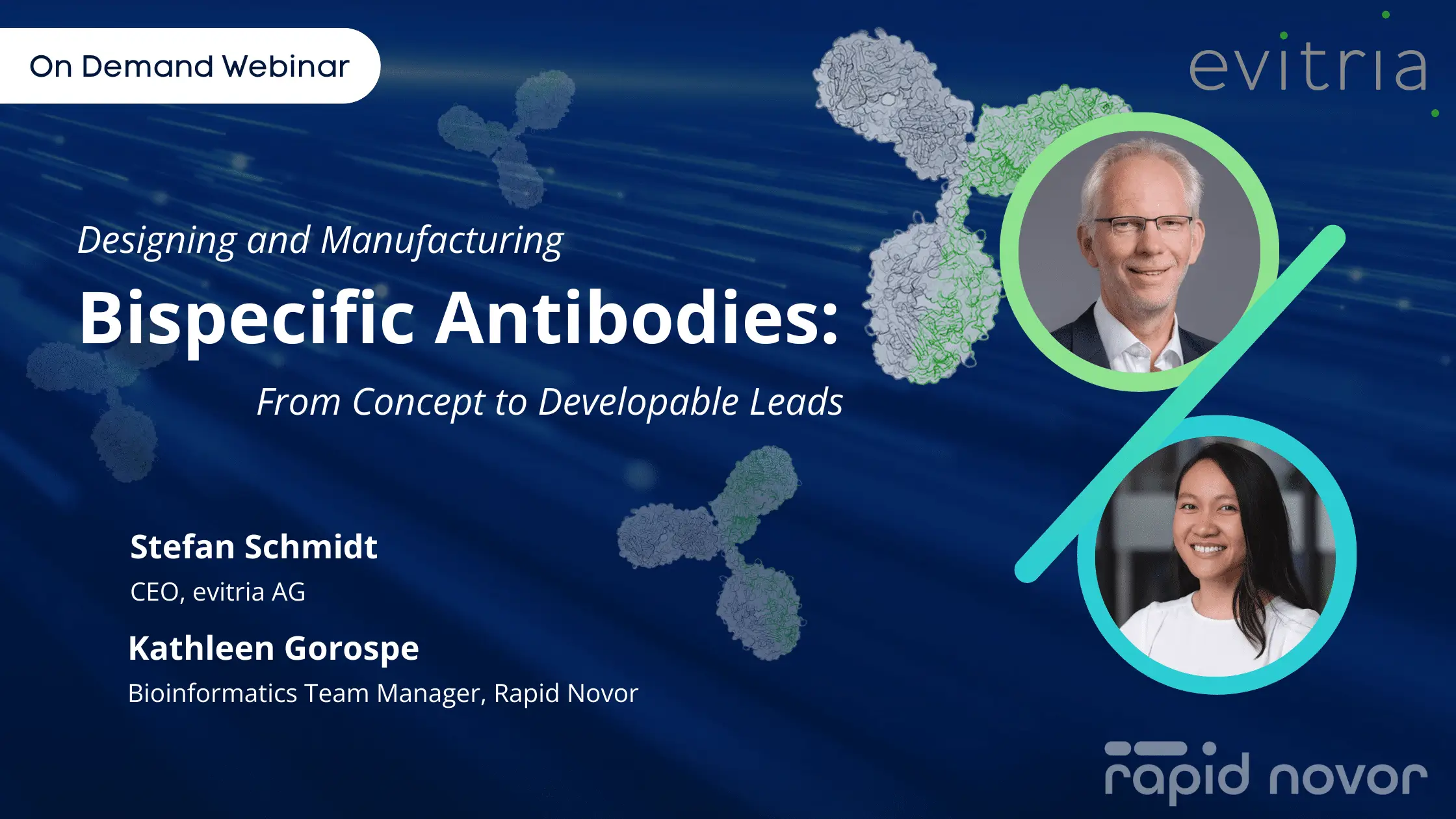 Download our exclusive Case Study on how the synergy of REpAb® sequencing and high-yield CHO expression eliminates technical risks before they reach the clinic.