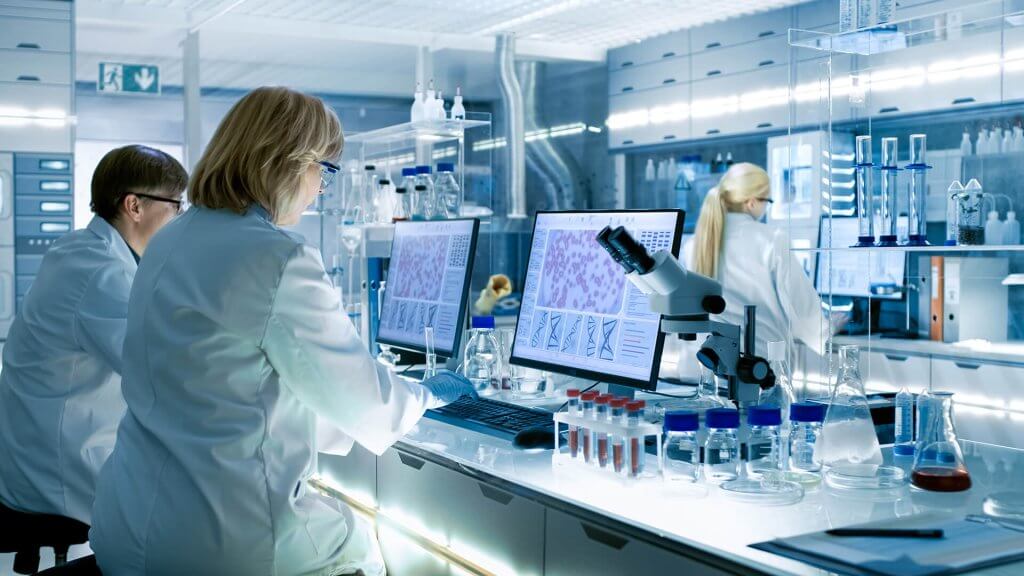 Large Pharmaceutical Companies with several projects in your pipeline for therapeutic antibody development