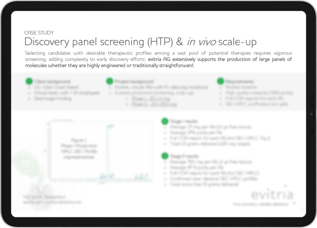 Preview of Case Study HTP screening