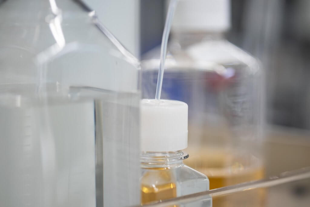 laboratory equipment for recombinant antibodies; evitria Zurich