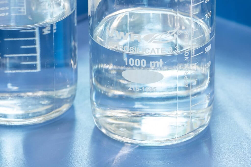 laboratory equipment for antibody production; evitria Zurich