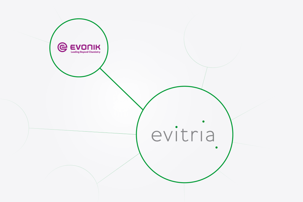 Evonik Biopharma Solutions and partner with evitria