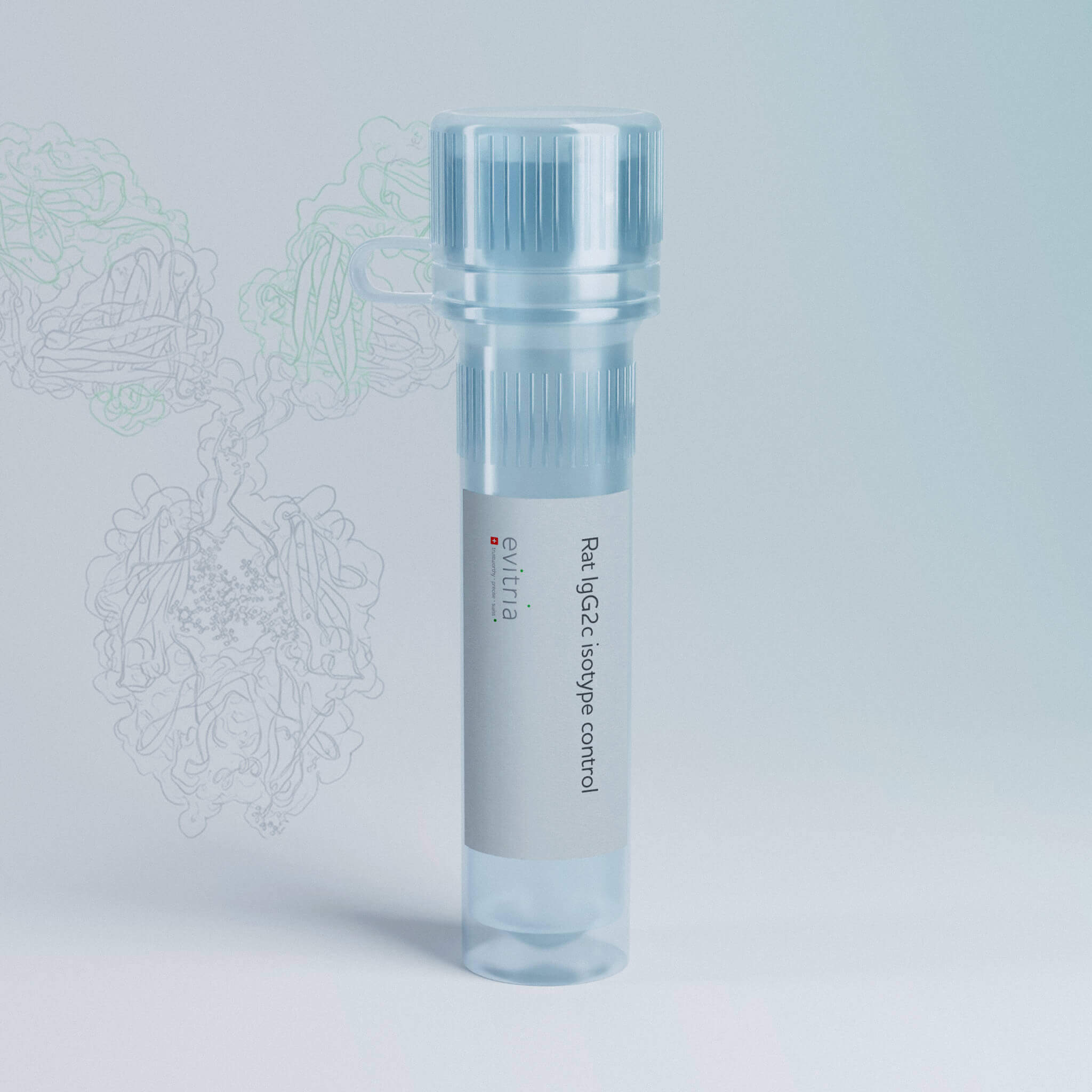Rat IgG2c isotype control