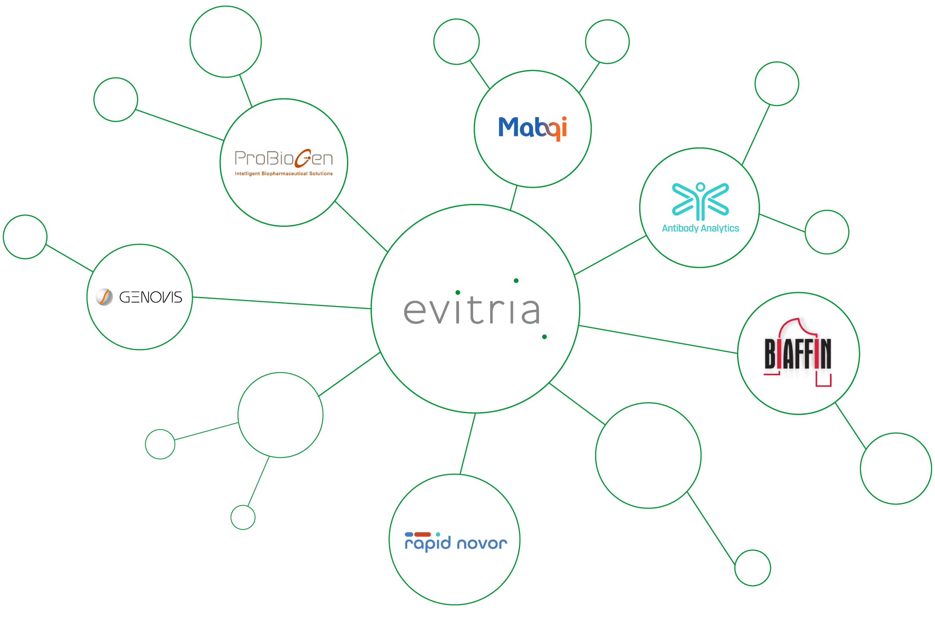 Our expert network - evitria